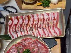 -韩宫宴和牛烤肉(上海金山万达店)