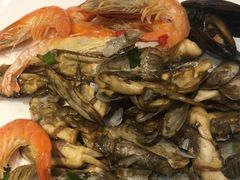 -索菲特酒店·海鲜自助 ·聚餐厅