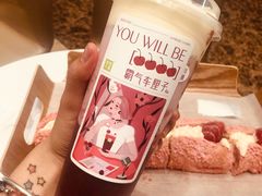 霸气车厘子-奈雪的茶(正弘城PRO+店)