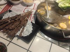 -幸运牛汕头小黄牛牛肉火锅(梅林店)