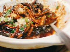 响油鳝丝-孔乙己酒家(虹桥路店)