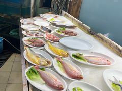 -盐通酒家(金桥湾清水苑店)