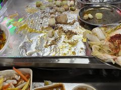 -石屏老字号4号包浆豆腐美食城(泼水广场店)