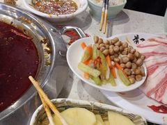 -蜀院鲜火锅(高升桥店)