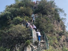 -圣莲山风景区