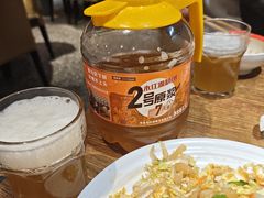 -永红源啤酒·烧烤·海鲜·大排档(青特城店)