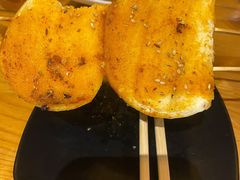 烤馍片-腰子哥烤串(石佛营炫特店)