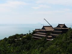 -石老人观光园