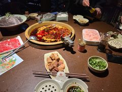 -巴倒烫陆派火锅山庄(南山总店)