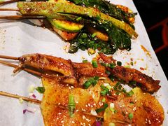 -为民烧烤吧.自贡爆炒菜(收录20年好店)