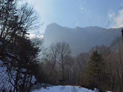 -青峰峡国家森林公园