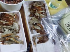 烤鸭-五顺斋清真烤鸭(西大街总店)