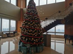 -上海明天广场JW万豪酒店