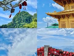 -洛阳白云山景区
