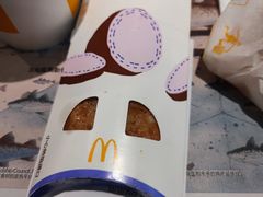 -麦当劳(金桥店)