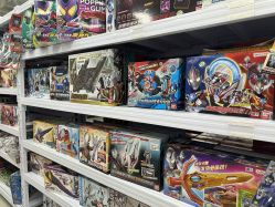 -玩动奇季品牌玩具超市
