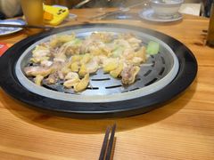 -阿鸡鱼庄·顺德鲜蒸小炒(亚运村店)