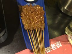 -老表记广西宵夜螺蛳鸭脚煲(西大店)