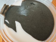 芝麻杏仁鸳鸯糊-芝麻糊世家(西华店)