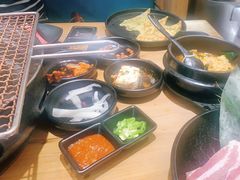-九田家黑牛烤肉(溧水万达店)
