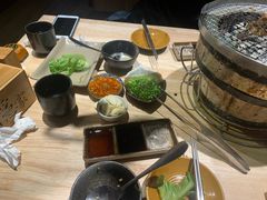 -隐家本格烧肉(万达广场店)