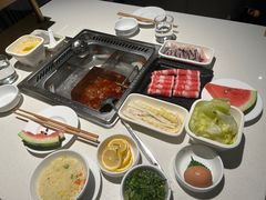 -海底捞火锅(国奥村店)