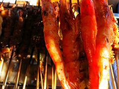 -腰子哥烤串(石佛营炫特店)