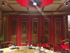 包厢-兰溪小馆(东直门簋街店)