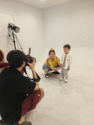-雅尼·亚米儿童摄影美学馆(汉阳店)