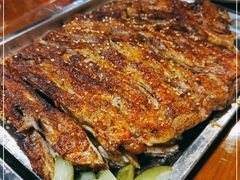 -玫瑰红烤羊排(北新桥三条店)