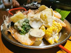 -仓库南洋海鲜小排档(柳河路店)