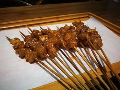-正通记·哈尔滨烧烤·炭烤鸽子(七宝万科国际店)