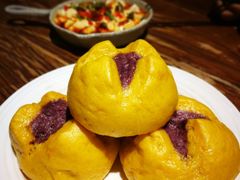花心馒头-悠味天老妈疙瘩汤(万达店)
