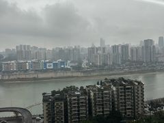 -鹅岭公园瞰胜楼