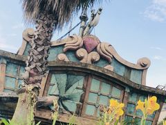 -重庆海昌加勒比海水世界