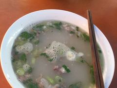 -铁谢李松祖传羊肉汤馆
