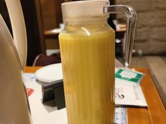 玉米汁-东方饺子王(工农大路店)