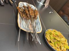 -许哥东北烧烤·铁丳烤串·宫后夹肉(繁花中心店)