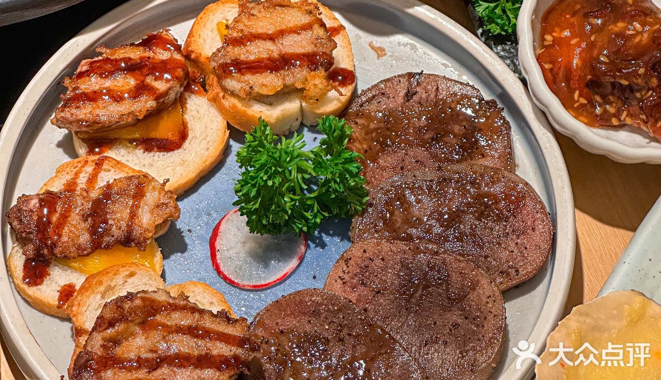 在天津吃过这么多自助 zui棒的还得是它！