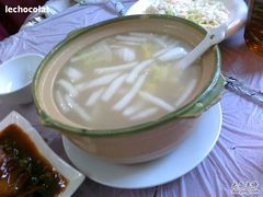 很水的砂锅豆腐（小份）-砂锅李(九江路店)
