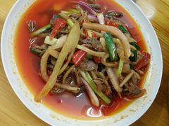 -弓虽昌焖烧鸡(大竹林店)