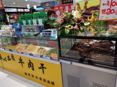 -世罕牛肉干(道里菜市场店)