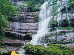 -天台山景区