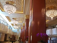 -咖啡苑自助餐厅·中国大饭店