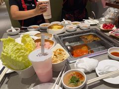 -海底捞火锅(河东万达广场店)