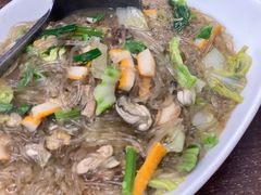 海鲜焖冬粉-海坛特色小吃·只做平潭特色菜(平潭店)