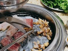 -姜胖胖无限自助烤肉(罗湖宝能店)