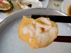 炸豆干-长平老姿娘夜粥(平东一街店)