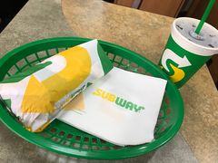 -赛百味SUBWAY(金龙大厦店)