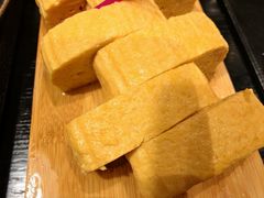 鳗鱼鸡蛋卷-玄白·炭烤活鳗(上海首店)